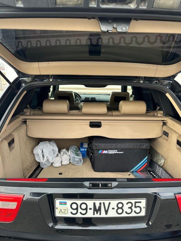 BMW X5, 4.4 L, 2006 il, 310 000 km 99-MV-835 — Avtomobillər, Bakı (11)