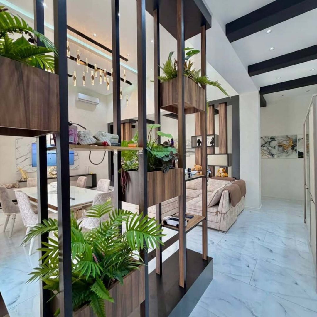 Satılır 4 otaqlı həyət evi/bağ evi 220 m² — Ev, villa, Bakı (9)