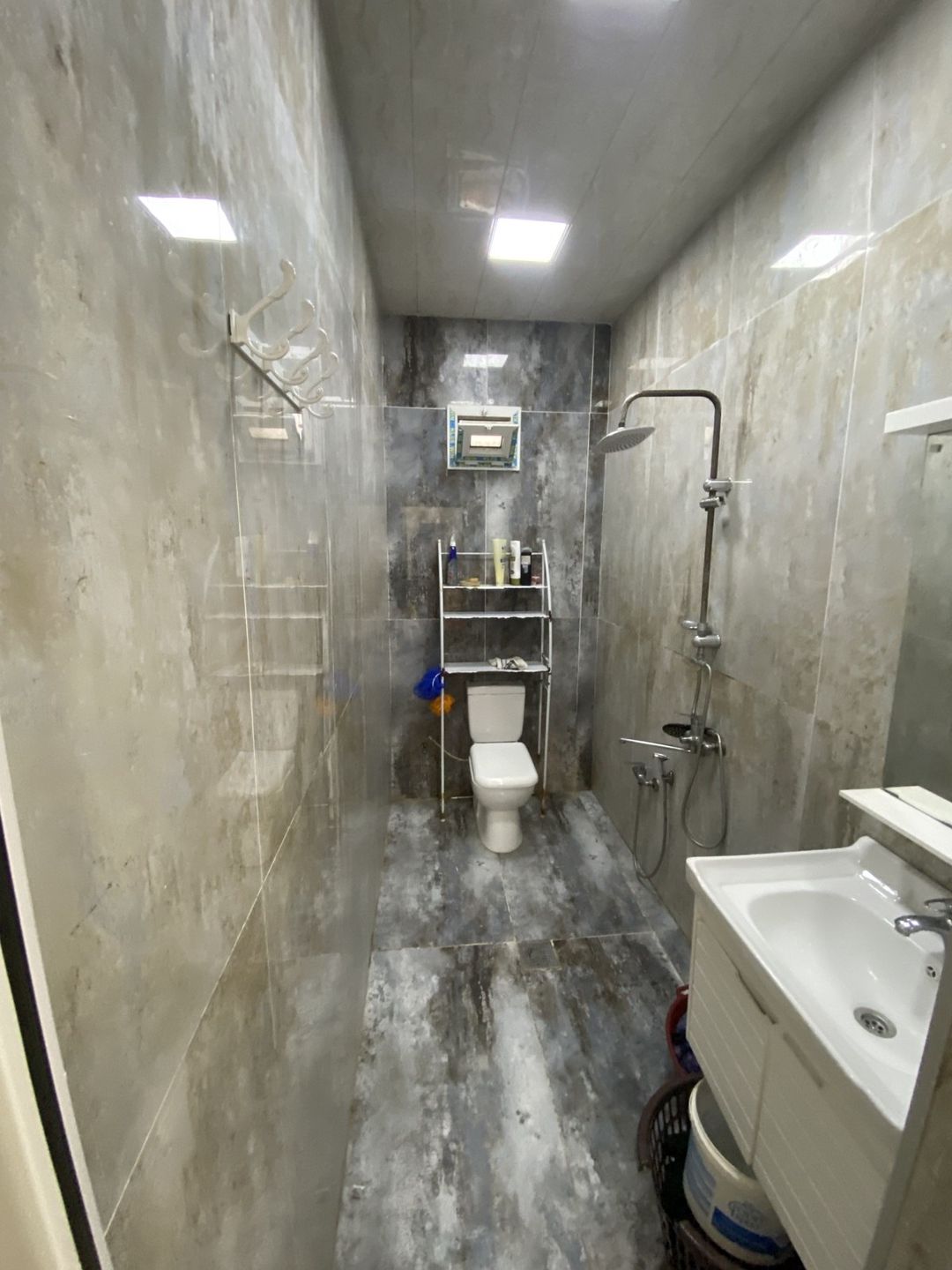 Satılır 7 otaqlı həyət evi/bağ evi 110 m² — Ev, villa, Bakı (9)