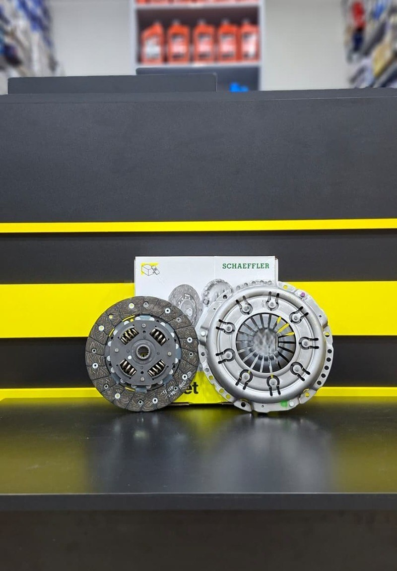 Friksional disk dəsti Opel Astra H 1.4 — Avto, Bakı