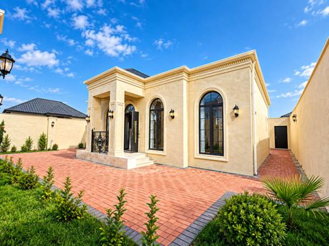 Satılır 4 otaqlı həyət evi/bağ evi 102 m² — Müşfiq