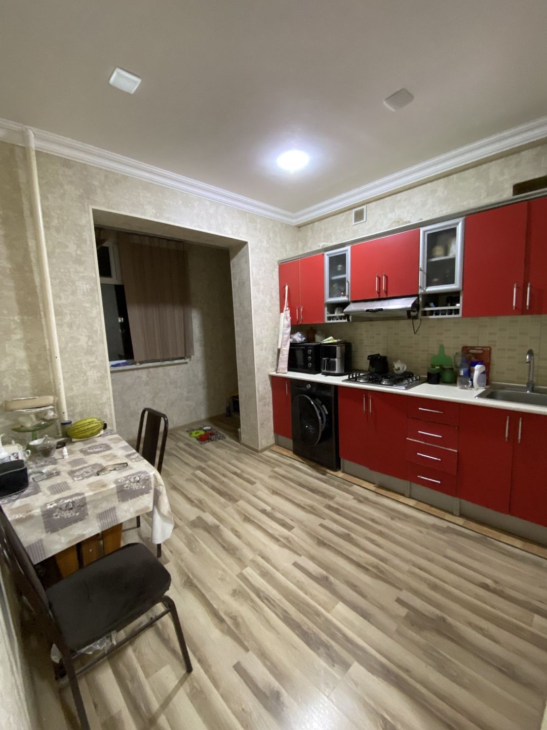 Satılır 2 otaqlı köhnə tikili 54 m² — Mənzil, Bakı (5)