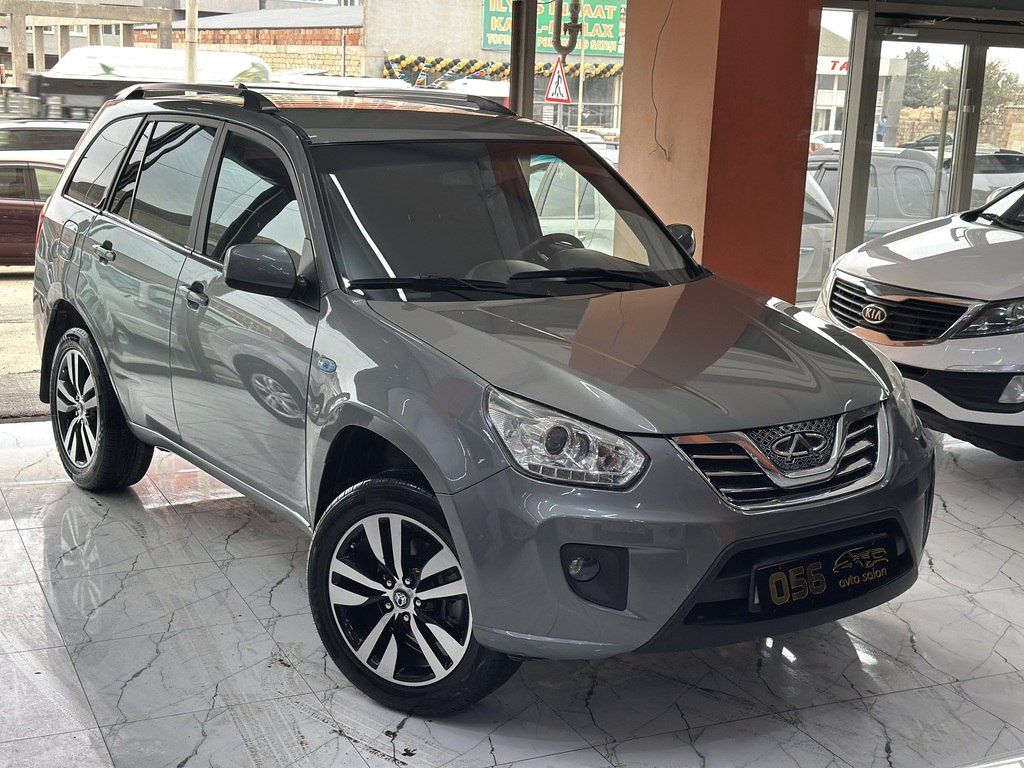 Chery Tiggo (T11), 1.6 L, 2014 il, 199 000 km — Avtomobillər, Xırdalan (5)