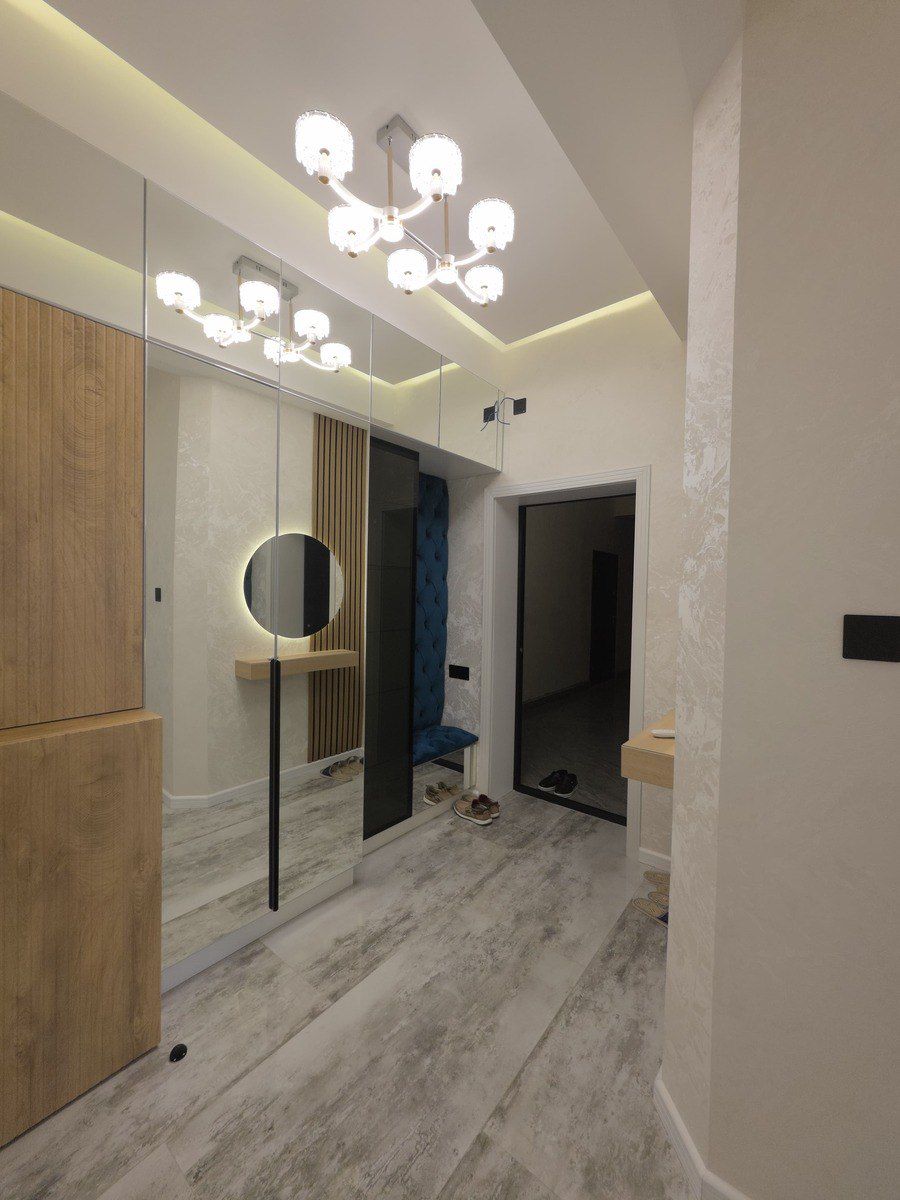 Satılır 2 otaqlı yeni tikili 50 m² — Mənzil, Bakı (5)