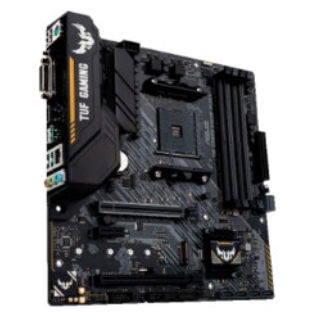 Ana plata Asus TUF Gaming B450M-PLUS II — Ana platalar, Bakı (2)