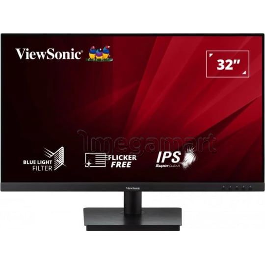 Monitor ViewSonic 31.5" LCD (VA3209-2K-MHD) — ASUS, Bakı (2)