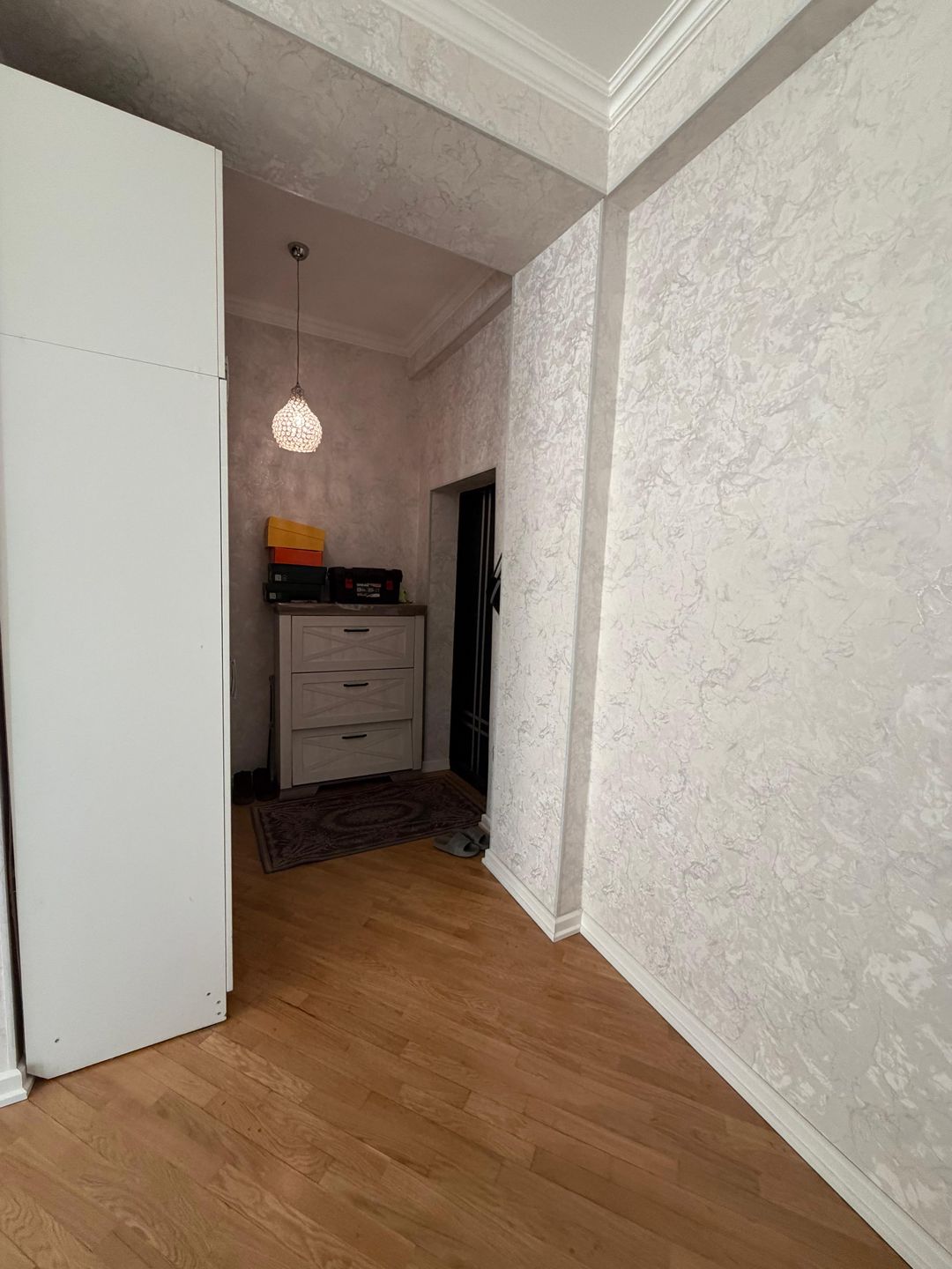 Satış: 3 otaqlı Yeni tikili, 97 m², Yasamal rayonu — Mənzil, Bakı (7)
