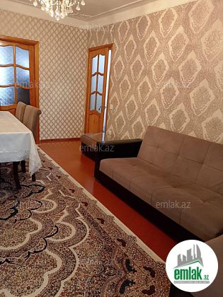Satılır 3 otaqlı 60 m² köhnə tikili Qara Qarayev m