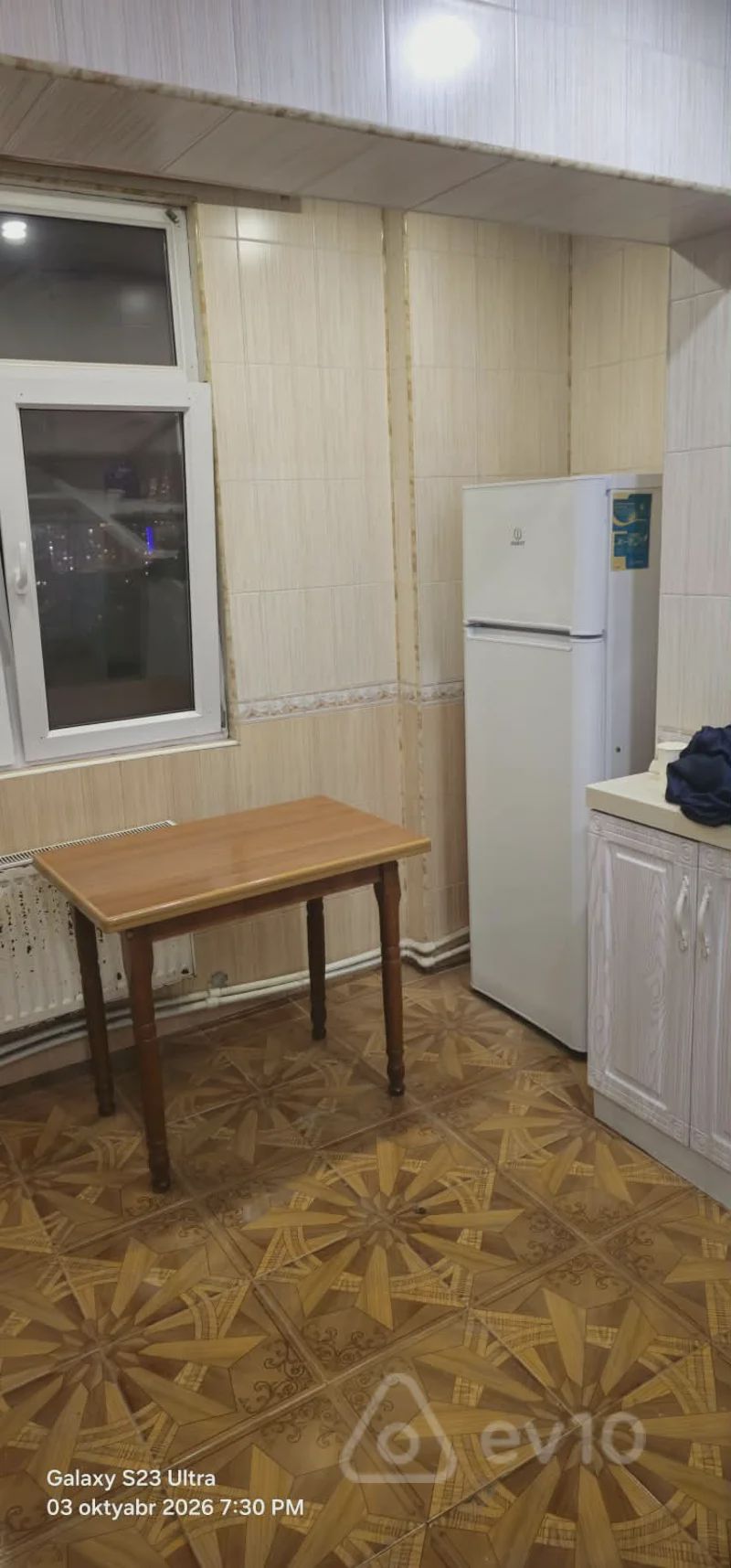 5 otaqlı mənzil, 120 m², n.tusi — kirayə — Mənzil, Bakı (9)