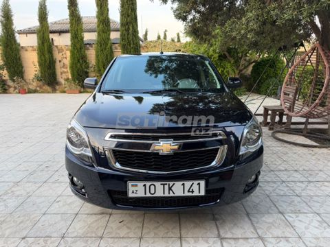 Chevrolet cobalt — Bakı