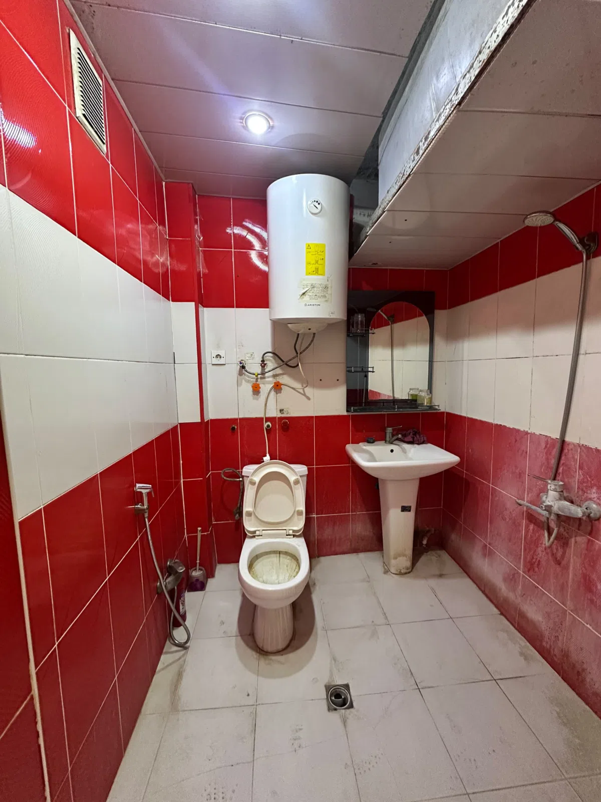 1 otaqlı mənzil 35 m² satılır Bakı, Xətai r — Mənzil, Bakı (6)