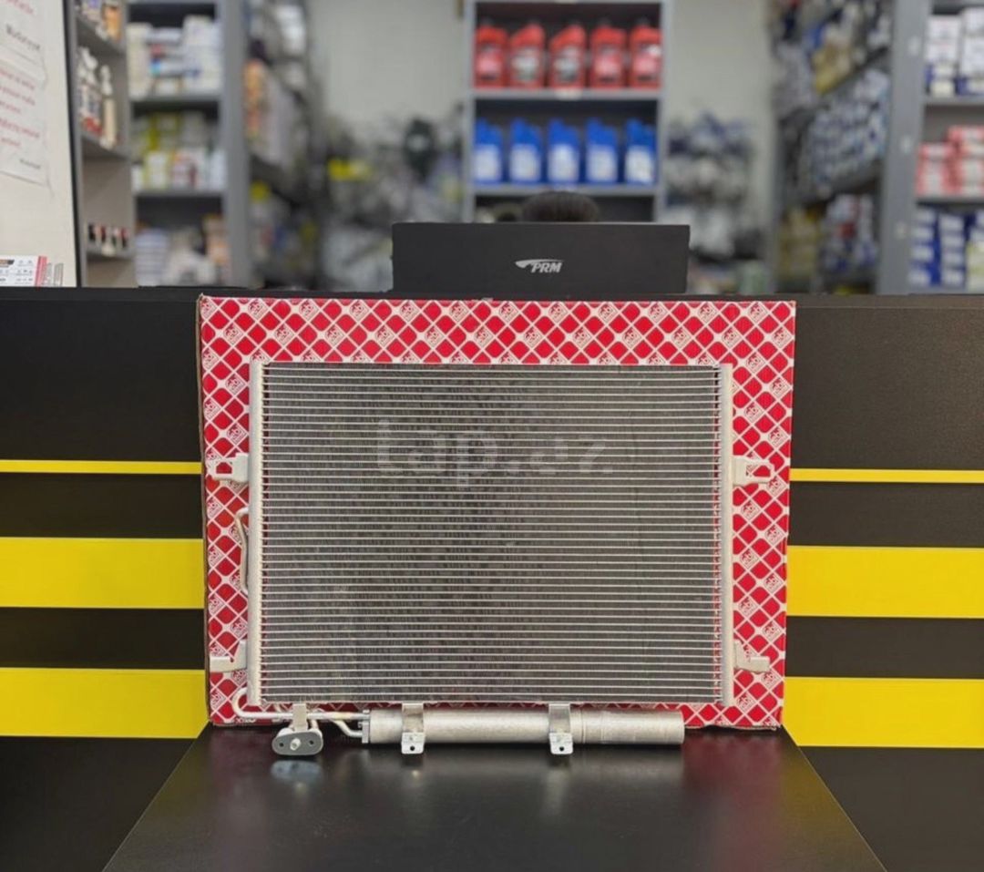 Kondisioner radiatoru Mercedes W211 C219 — Avto, Bakı (2)