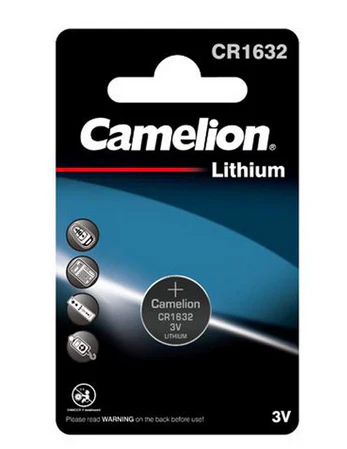 Pult Batareya Lithium 3V Cr1632 — 3 ₼ · Bakı · Ehtiyat hissələri Pult Batareya Lithium 3V Cr1632 — Bakı