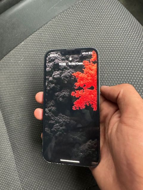 IPhone 13, 128 GB, Deep Purple — Bakı