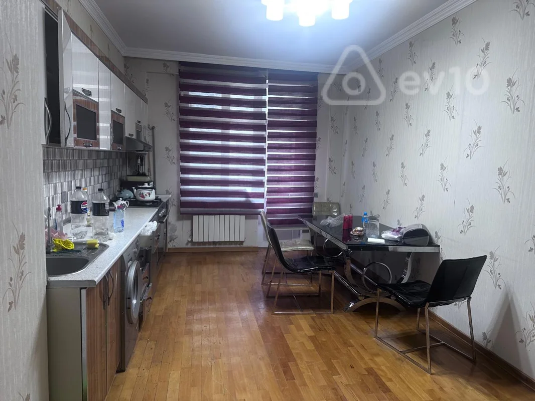 3 otaqlı mənzil, 150 m², Ənvər Hüseynov küçəsi — kirayə — Mənzil, Bakı (7)