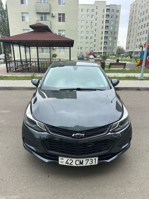 Chevrolet Cruze, 1.4 L, 2016 il, 166 000 km — 15 800 ₼ · Lənkəran · Avtomobillər Chevrolet Cruze, 1.4 L, 2016 il, 166 000 km — Lənkəran