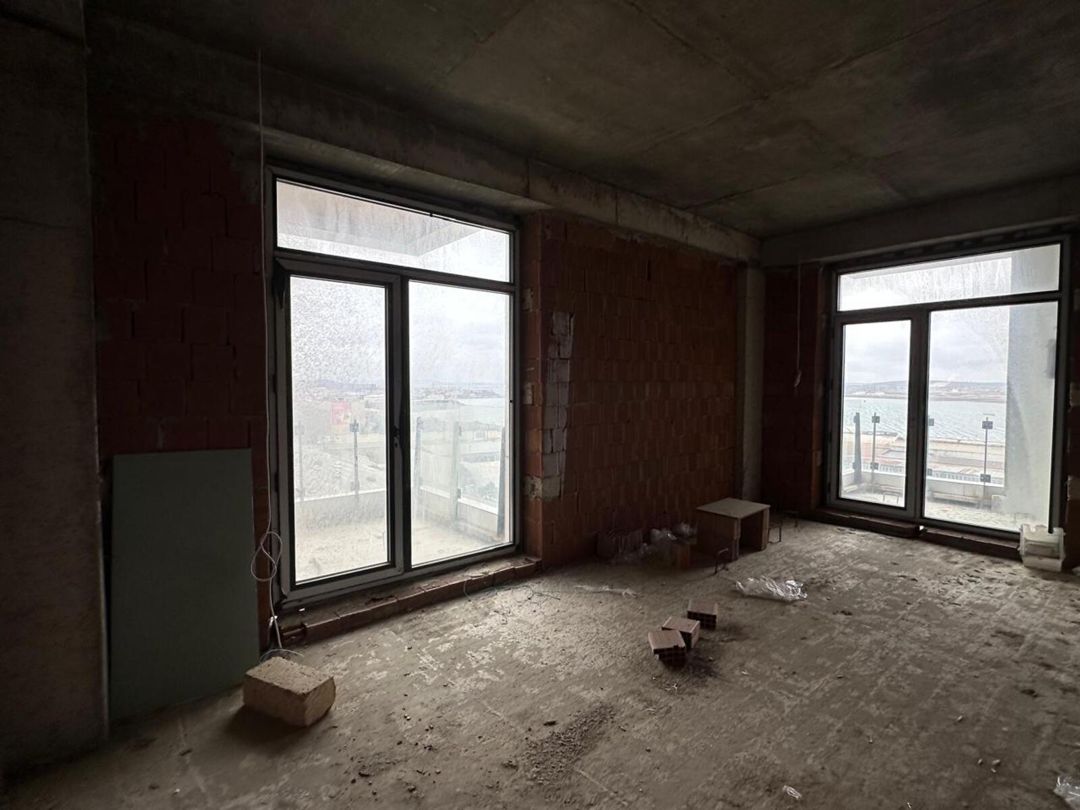 Satılır 3 otaqlı yeni tikili 128.5 m² — Mənzil, Bakı (11)
