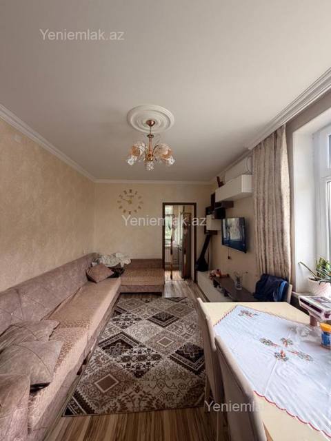 Satılır 2 otaqlı Bina evi menzil (Köhnə tikili), 45 m², Xırdalan ş — Vasteci xanim