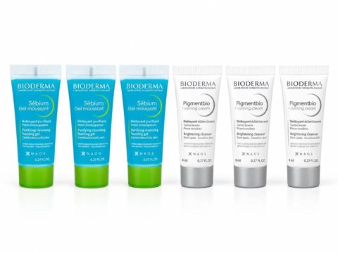 Kosmetik dəst, 6 məhsul, Yeni — Bakı