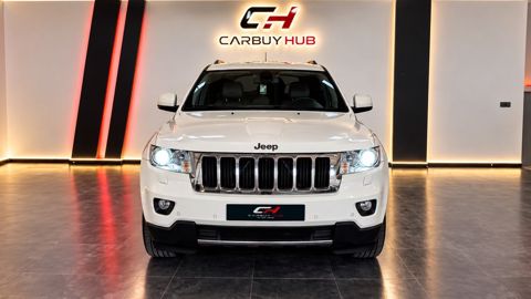 Jeep Grand Cherokee, 3.6 L, 2012 il, 262 300 km — Bakı