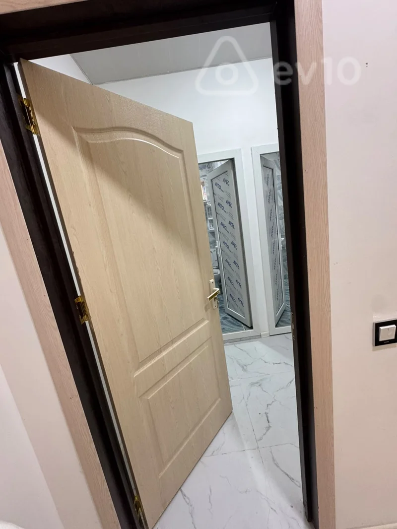 2 otaqlı həyət evi, 45 m², yeni yasamal 38 nomreli mekteb — kirayə — Ev, villa, Bakı (4)