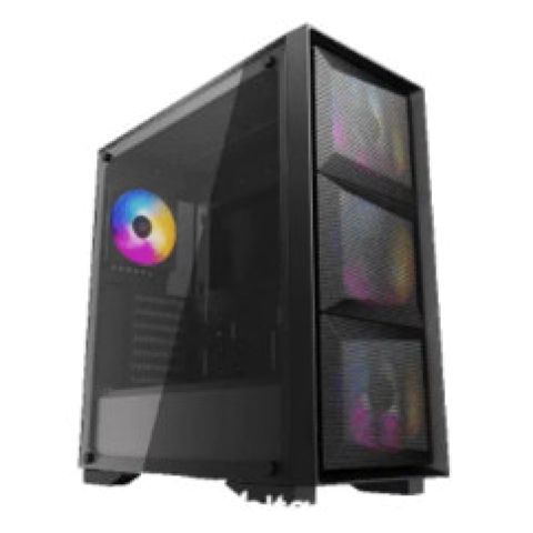 Korpus Deepcool Matrexx 50 Mesh 4FS — Almal — Кейсы и корпусы