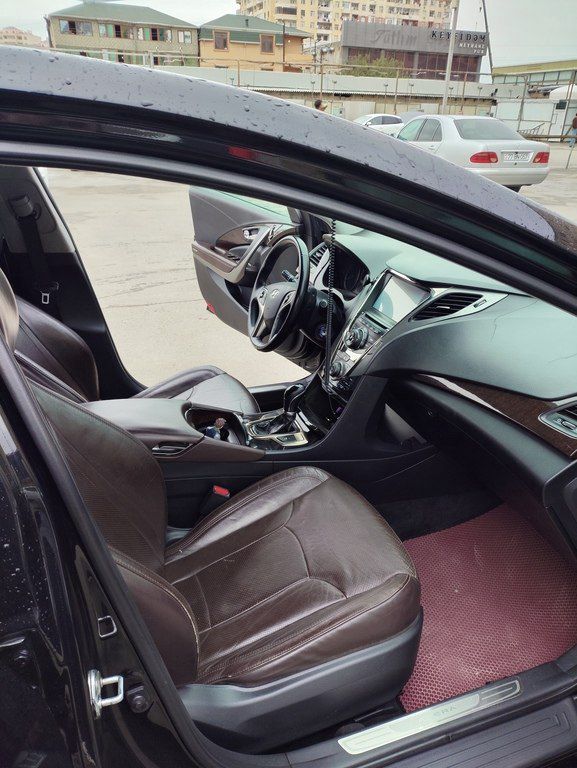 Hyundai Azera, 2.4 L, 2012 il, 195 000 km 90-RB-016 — Avtomobillər, Bakı (6)