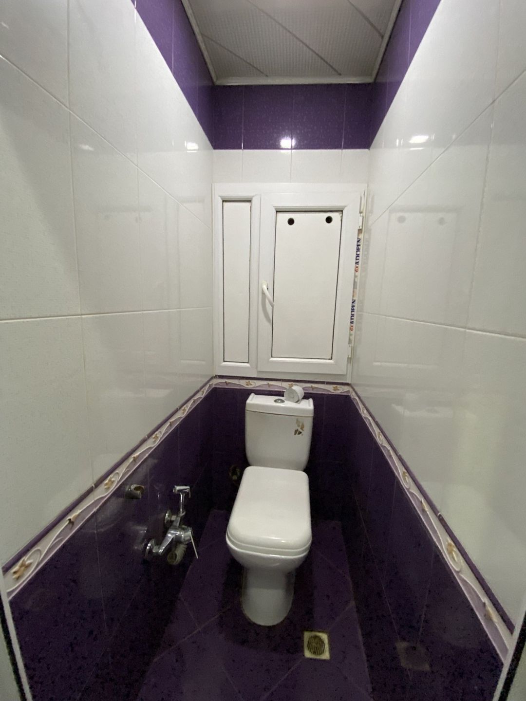 Satılır 2 otaqlı köhnə tikili 55 m² — Mənzil, Bakı (12)