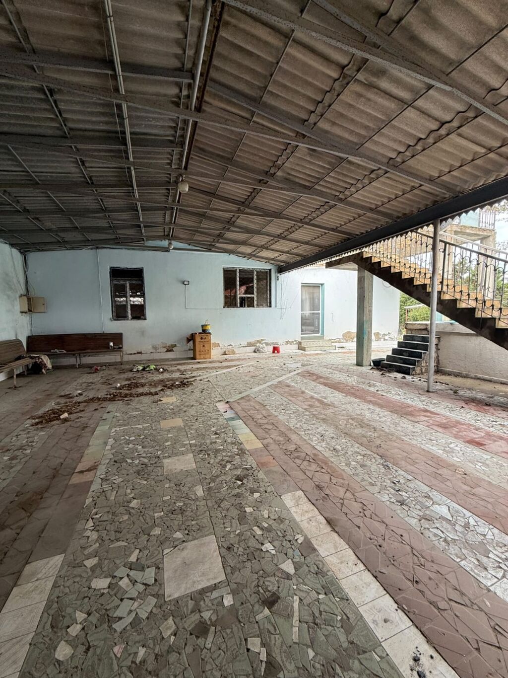 250 kv. m, 6 otaqlı, Kombi, Qaz, İşıq — Ev, villa, Digah