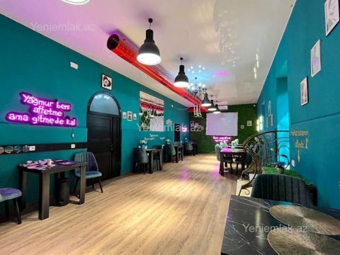 Kirayə 3 otaqlı Obyekt, 256 m², Nəsimi rayonu — Bakı