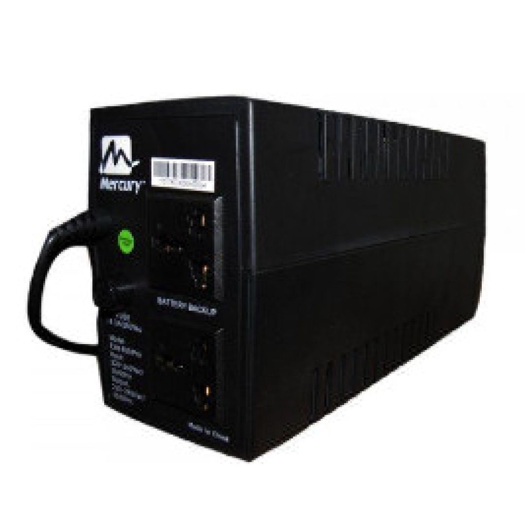 İnteraktiv UPS Mercury Elite 650 Pro Line — Server avadanlıqları, Bakı (3)