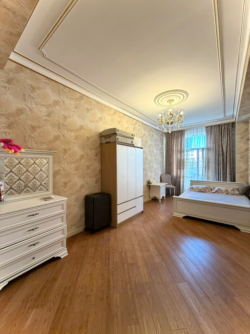 Satış: 4 otaqlı Yeni tikili, 170 m², Nəriman Nərimanov rayonu — Mənzil, Bakı (6)