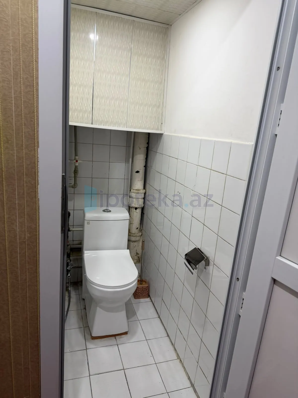 2 Otaq, Köhnə tikili, Yasamal r., 60.00 m² — Mənzil, Bakı (7)