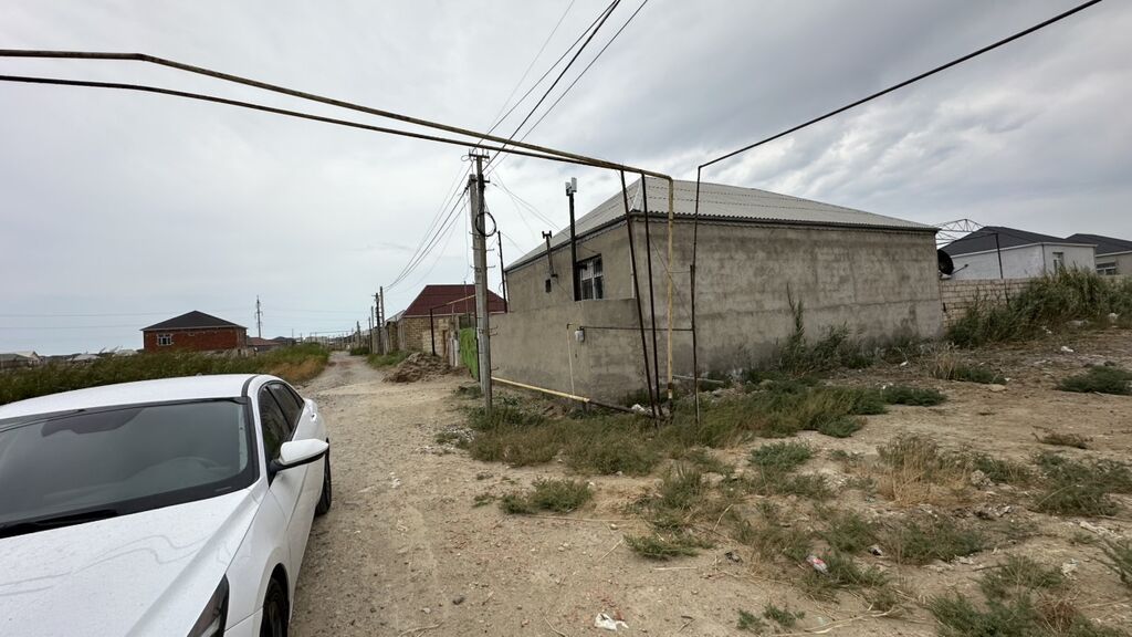 3 sot, Tikinti, Barter mümkündür — Torpaq, Sumqayıt (2)