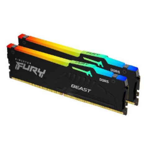 Operativ yaddaş Kingston Fury 32GB DDR5 KF548C38BBAK2-32 — Almal