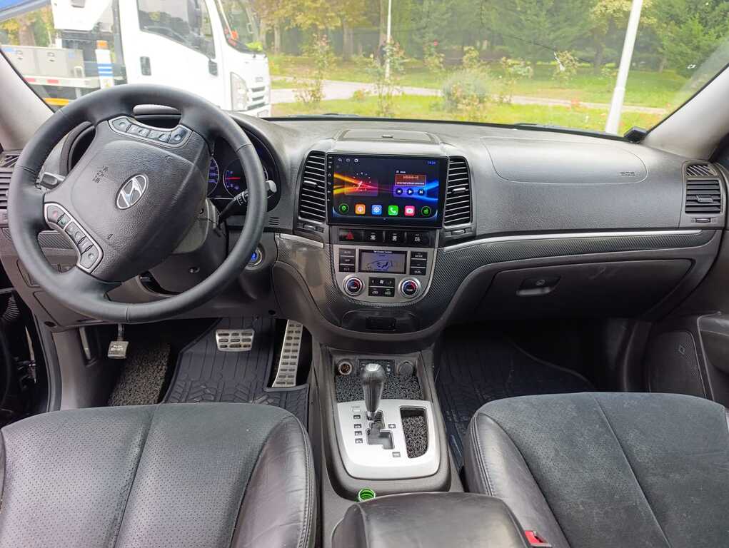 Hyundai Santa Fe, 2.0 L, 2011 il, 193 700 km 10-HA-646 — Avtomobillər, Mingəçevir (2)