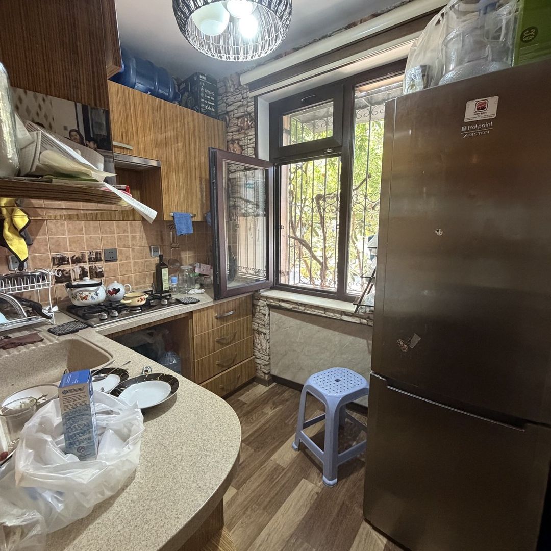İcarəyə verilir 2 otaqlı köhnə tikili 50 m² — Mənzil, Bakı (5)
