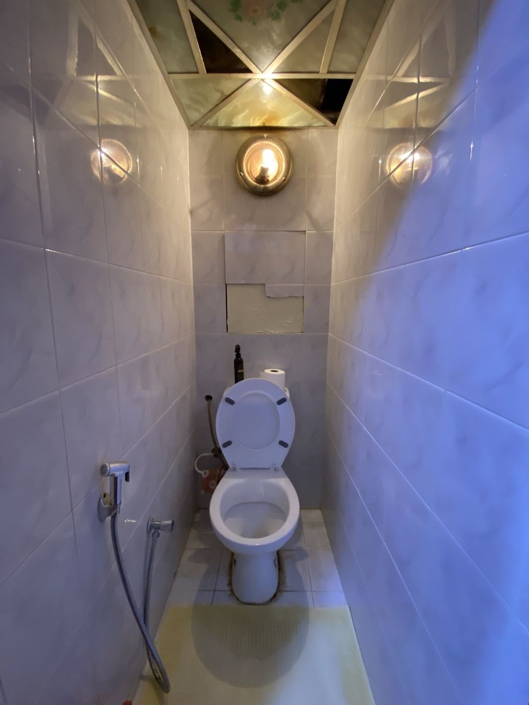 Satılır 2 otaqlı köhnə tikili 57 m² — Mənzil, Bakı (6)