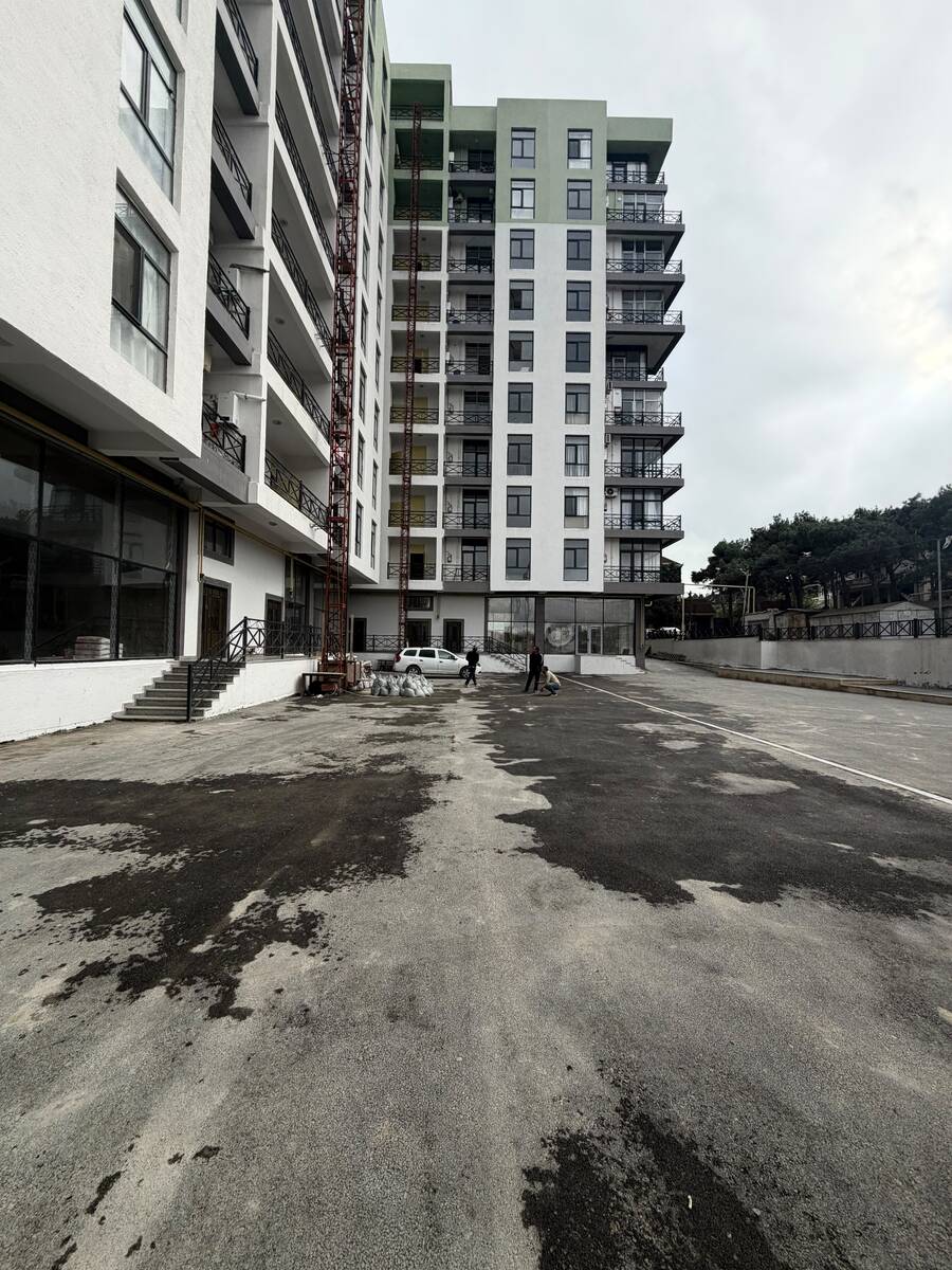 Satılır 3 otaqlı yeni tikili 123.5 m² — Mənzil, Bakı (2)