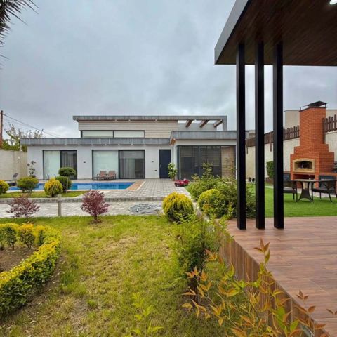 Satılır 4 otaqlı həyət evi/bağ evi 220 m² — 469 000 ₼ · Bakı · Ev, villa Satılır 4 otaqlı həyət evi/bağ evi 220 m² — Bakı