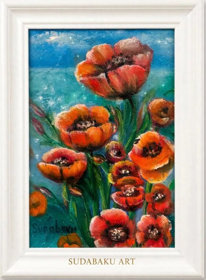 Lalə tarlası — Bakı