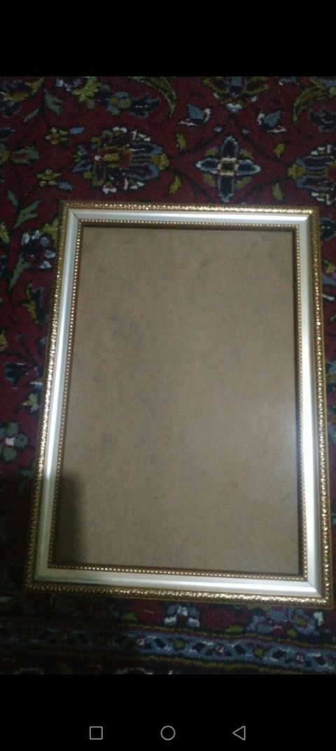 Çərçivə А4 (21 x 29.7 sm), Taxta — 15 ₼ · Bakı · Foto çərçivələri Çərçivə А4 (21 x 29.7 sm), Taxta — Bakı