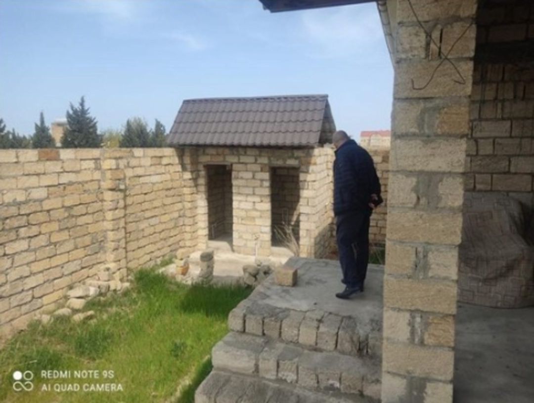 Satılır 4 otaqlı həyət evi/bağ evi 156 m² — Ev, villa, Bakı (4)