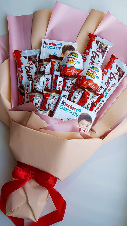 Kinder buketleri — Lombard və kreditlendirmə, Bakı (3)