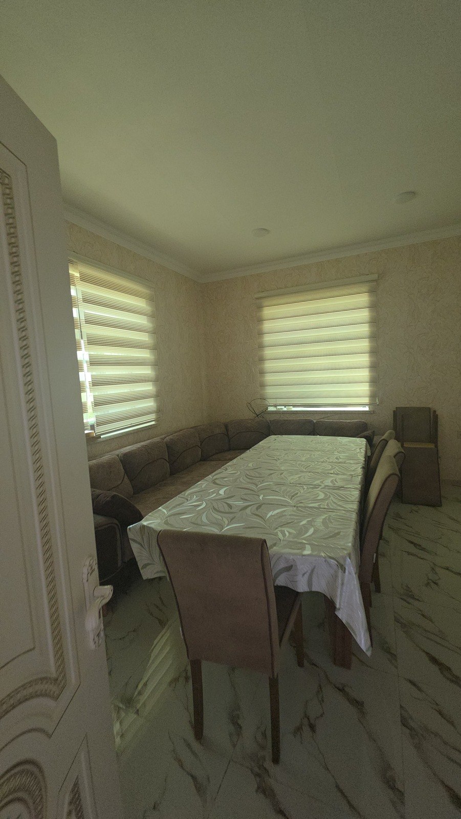 İcarəyə verilir 4 otaqlı həyət evi/bağ evi 180 m² — Ev, villa, Şamaxı (4)