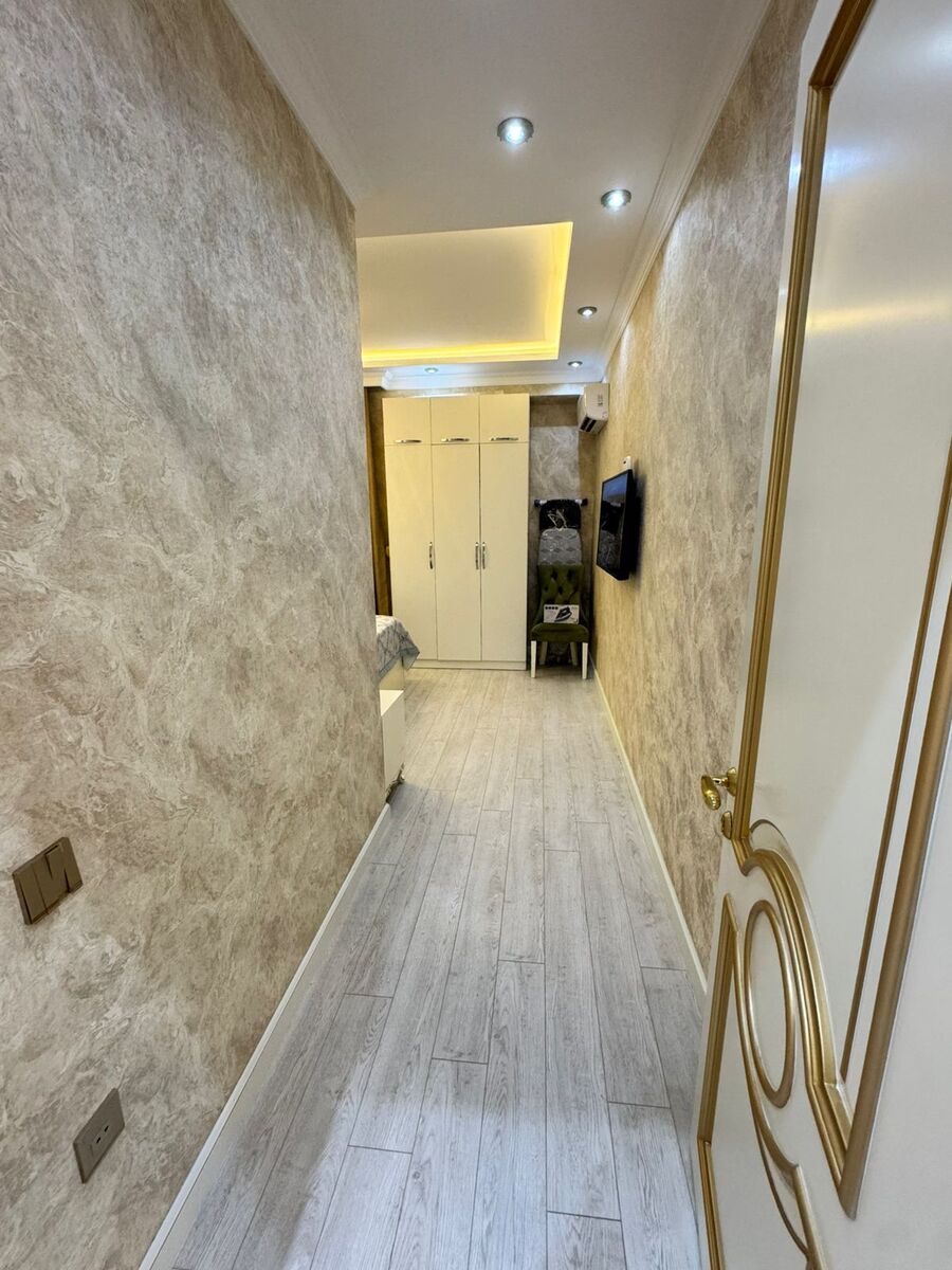 İcarəyə verilir 3 otaqlı yeni tikili 148 m² — Mənzil, Bakı (11)