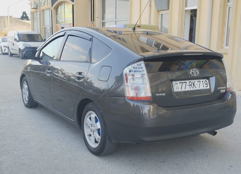 Toyota Prius, 2006 il, 572926 km, 1.5 L 77-RK-719 — Avtomobillər, Bakı (5)
