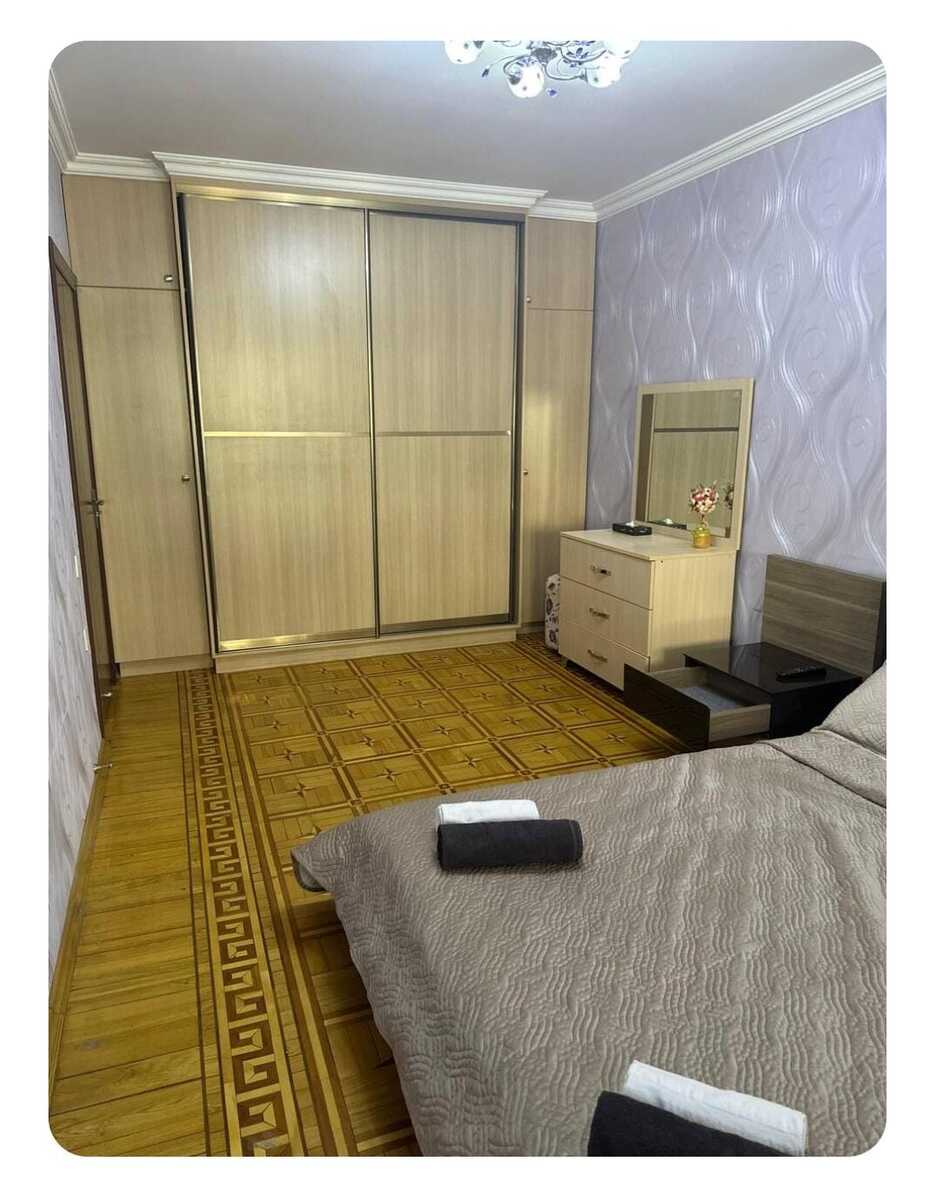 Satılır 3 otaqlı köhnə tikili 80 m² — Mənzil, Bakı (10)
