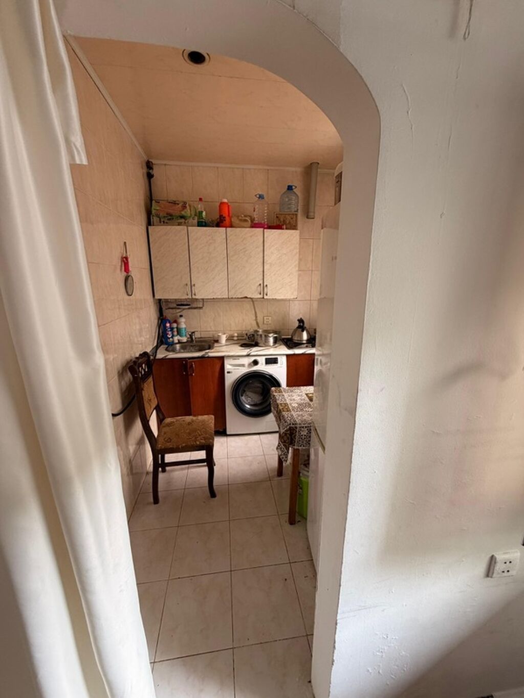 3 mikrarayon Nesimi rayonu Resid Memmedov kuce 5/1 60kv 2 otaq Eşyalı — Mənzil, Bakı (2)