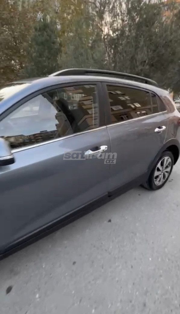 Kia Rio X-line modeli — Avtomobillər, Bakı (7)